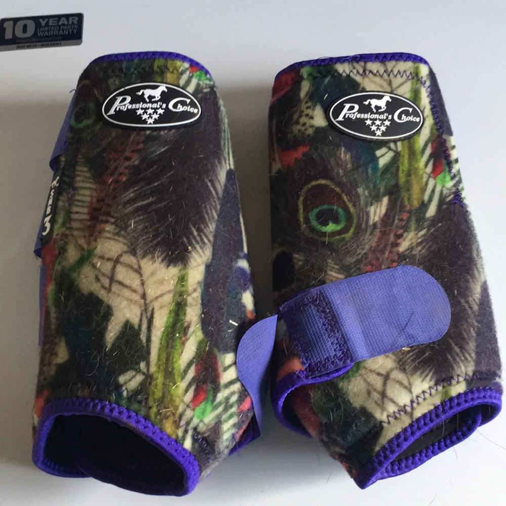 Professional Choice boots